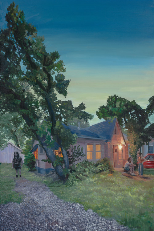 Central and Remote poster