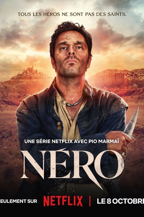 Неро / Néro (2025) TMDB poster