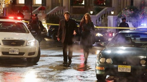 Castle, S07E10 - (2014)