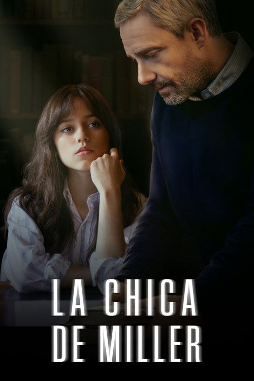 Miller's Girl poster