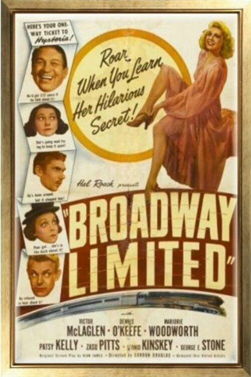 Broadway Limited 1941