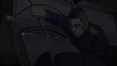 Golden Kamuy: 2×11