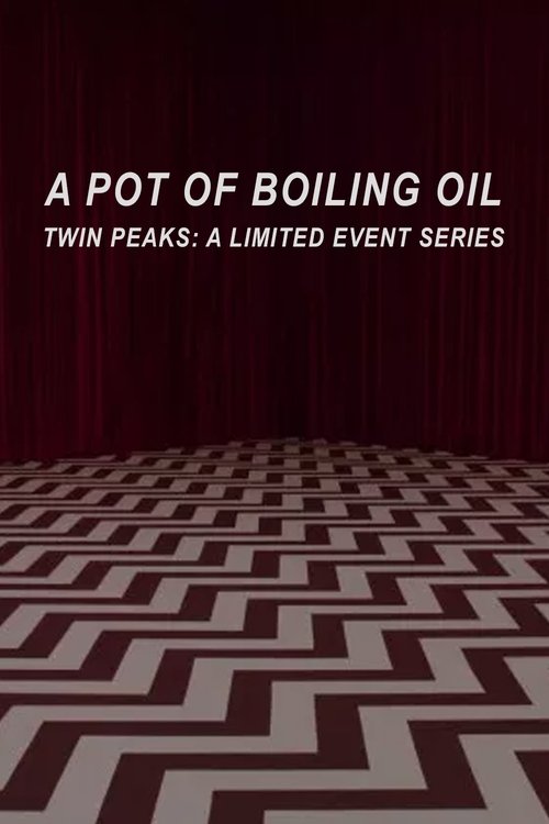 A Pot of Boiling Oil (2017)