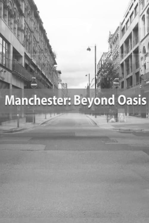 Poster Manchester: Beyond Oasis 2012