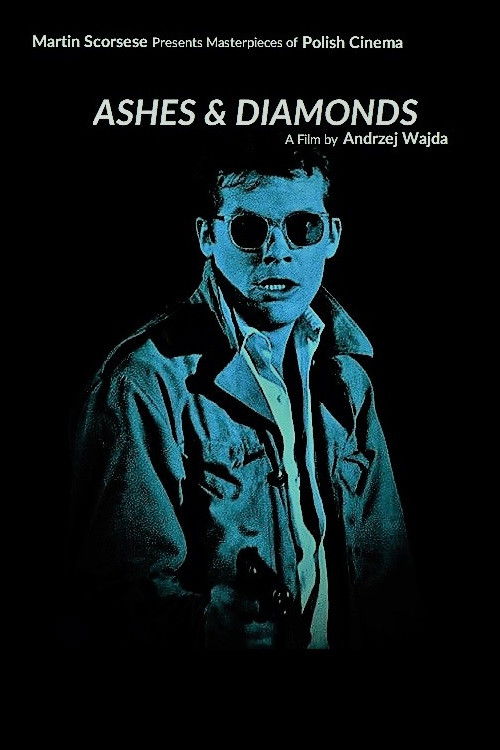 Ashes and Diamonds poster