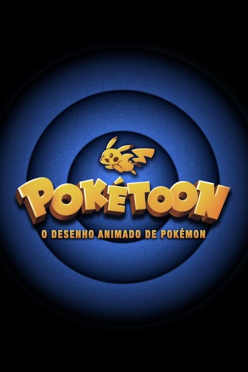 Poster da série POKÉTOON