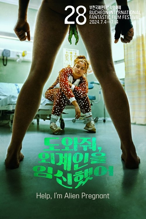 Help, I'm Alien Pregnant