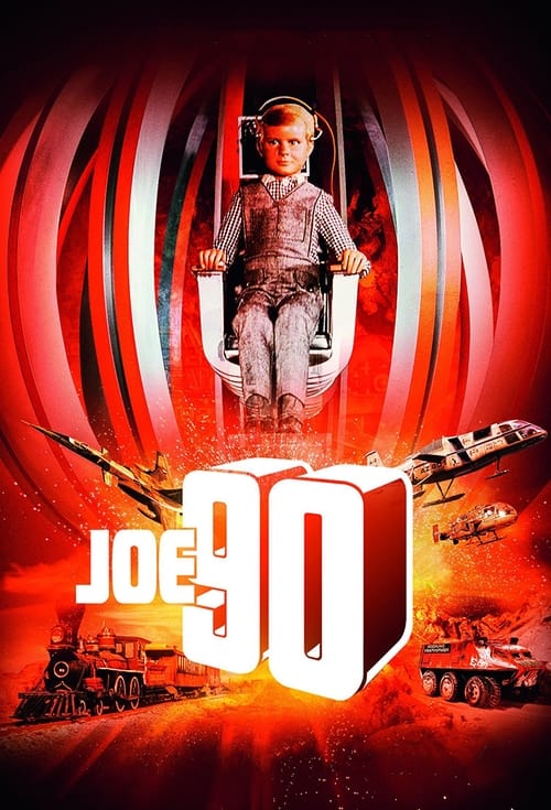 Joe 90 poster