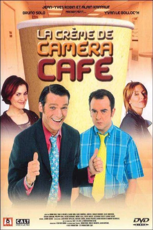 Caméra Café, S00E08 - (2023)