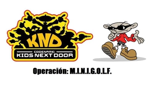 Poster della serie Codename: Kids Next Door