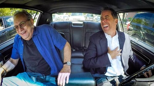 Poster della serie Comedians in Cars Getting Coffee