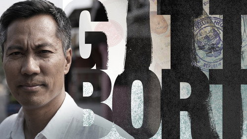 Gitt bort - Season 1 Backdrop Blur