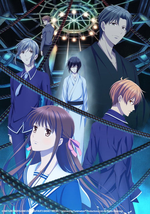 Ver Fruits Basket online