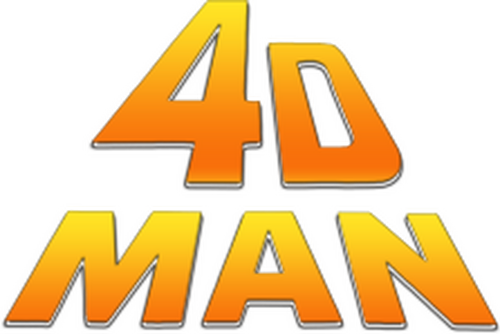 4D Man