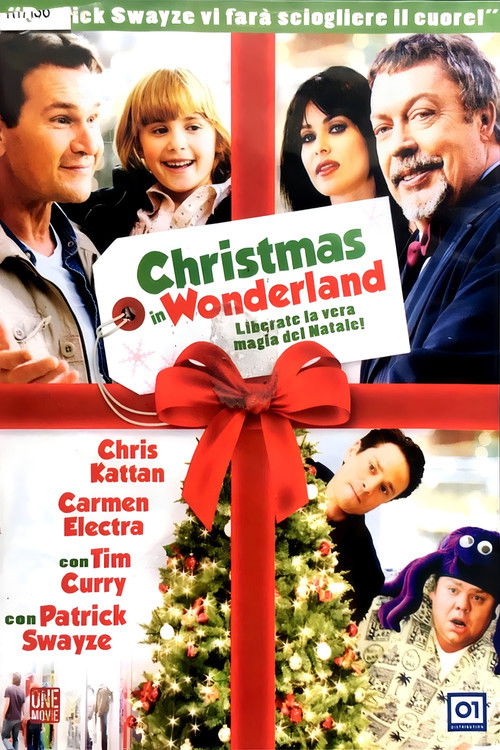 Christmas in Wonderland poster