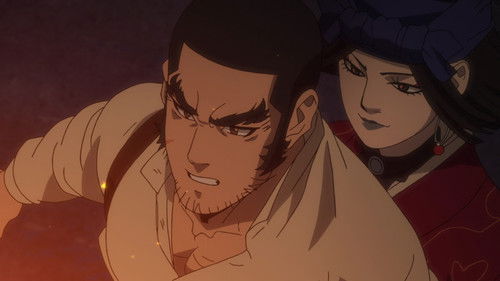 Golden Kamuy: 2×8