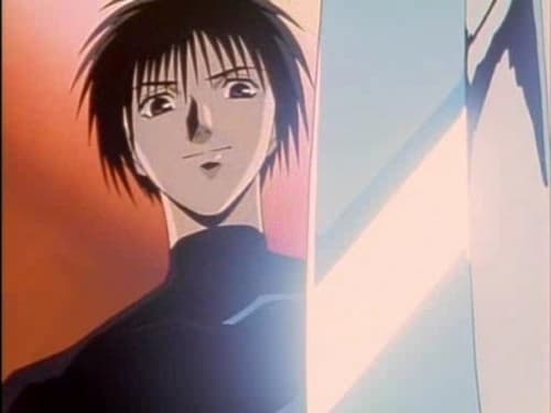 Poster della serie Flame of Recca