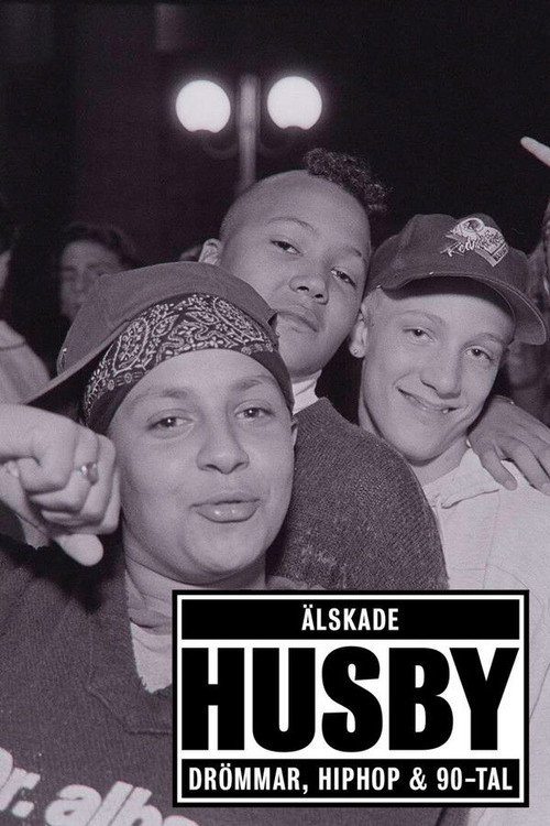 Official poster of Älskade Husby (2020)