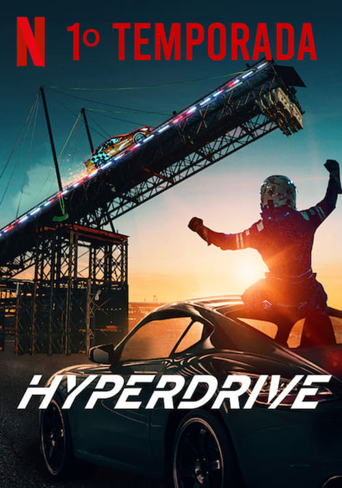 Hyperdrive (2019) - Saison 1