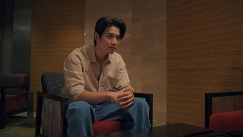 Your Dear Daddy: 1×8