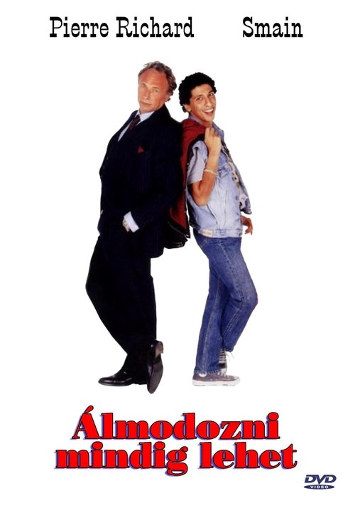 Álmodozni mindig lehet movie poster player