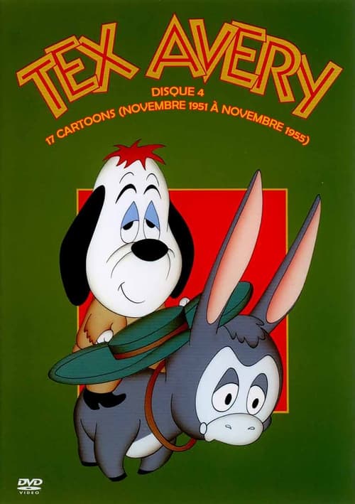 Tex Avery MGM Collection - Vol. 4