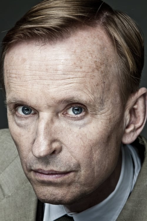 Kép: Johan Ulveson színész profilképe