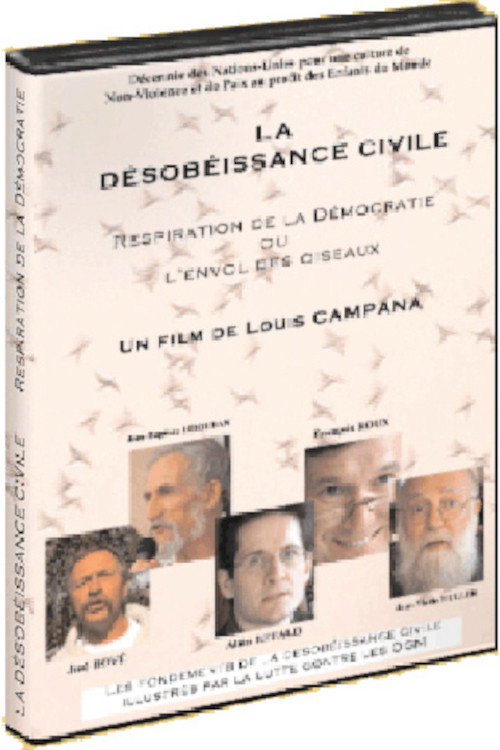 La Désobéissance Civile