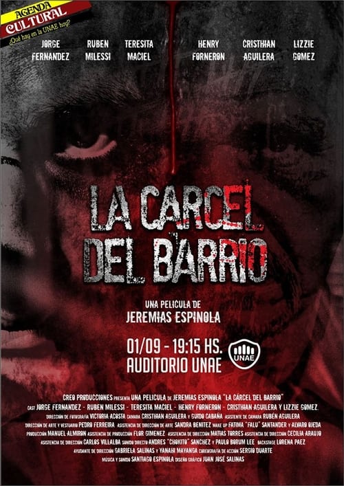 La Cárcel del Barrio (2016) poster