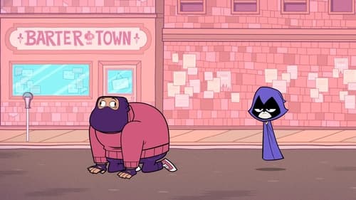 Teen Titans Go!, S02E16 - (2014)