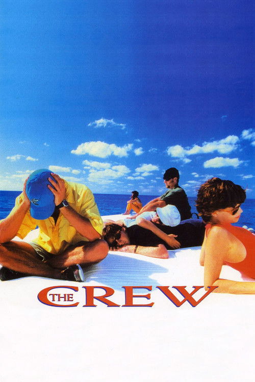 The Crew poster