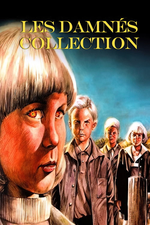 Les Damnés - Saga