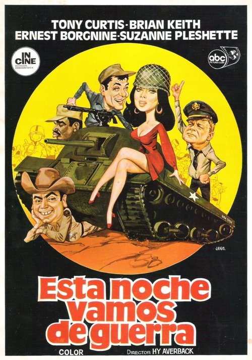 Esta noche vamos de guerra 1970