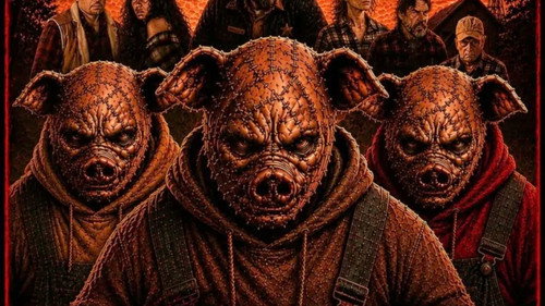 The 3 Killer Pigs