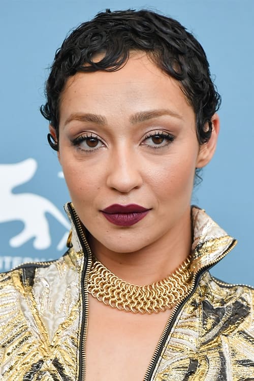 Kép: Ruth Negga színész profilképe