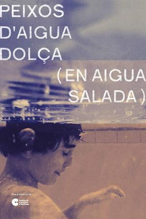 Peixos d'aigua dolça (en aigua salada)