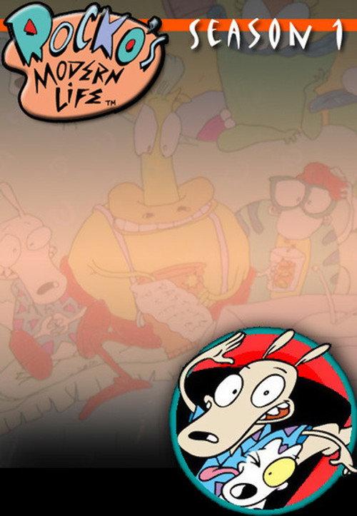 Rocko's Modern Life Season 1