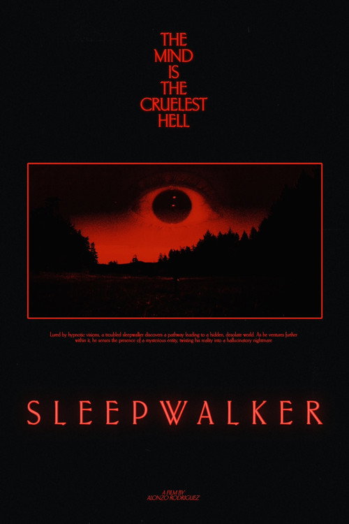 Sleepwalker poster