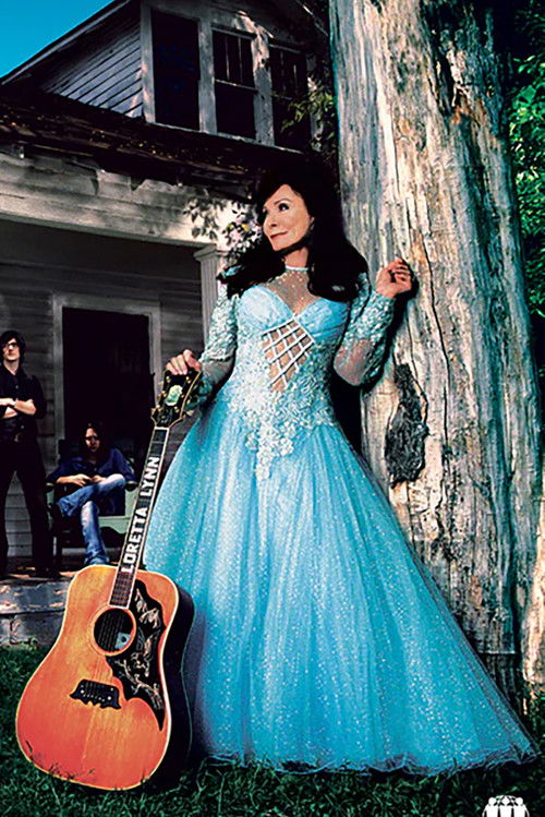 Jack White & Loretta Lynn Remembering Van Lear Rose Poster