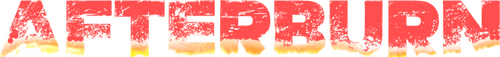 Afterburn Logo
