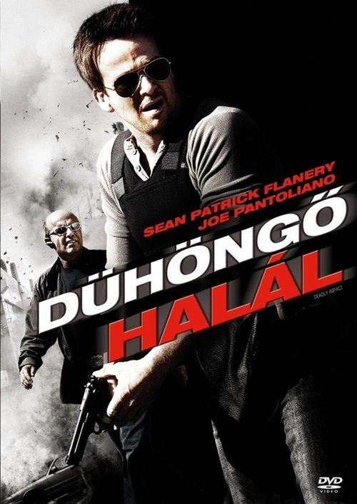 Dühöngő halál movie poster player