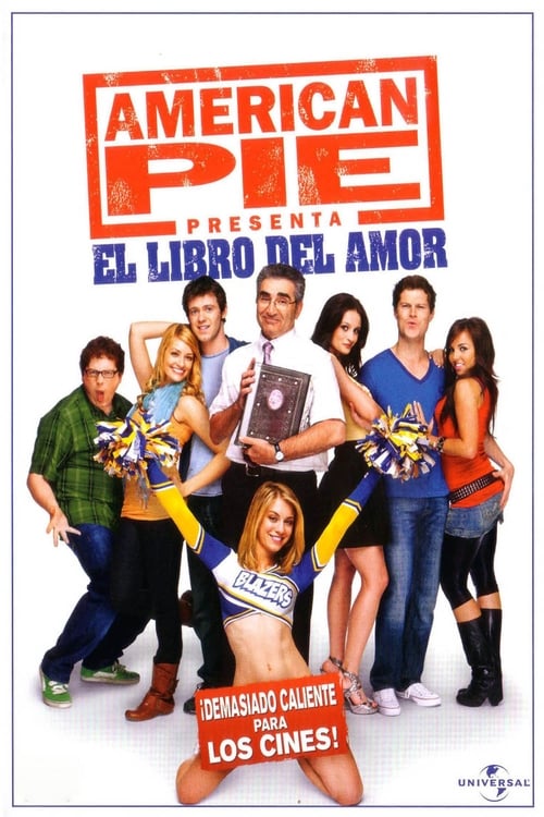 American Pie presenta: El libro del amor 2009