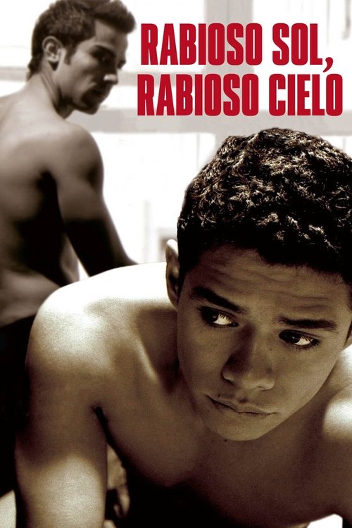 Rabioso sol, rabioso cielo poster