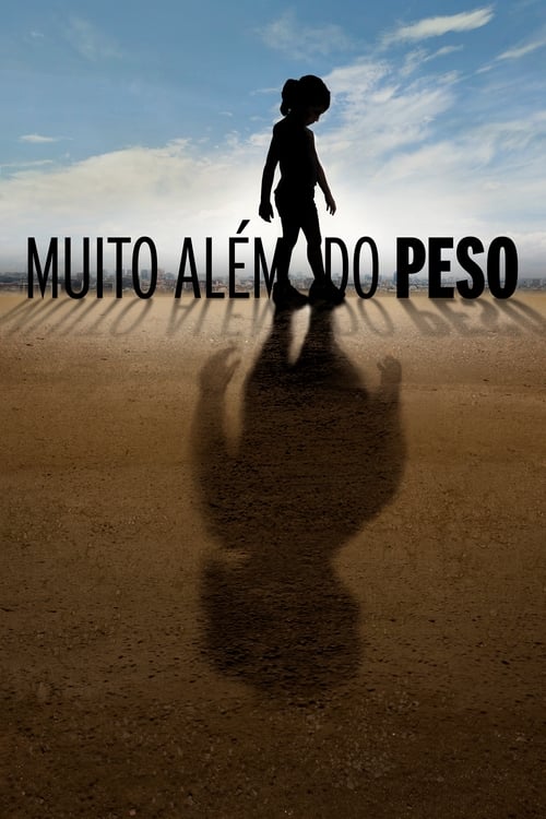 Muito Além do Peso (2012) poster