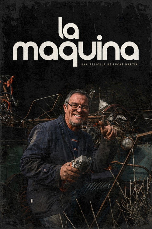 Watch The Machine Official Trailer