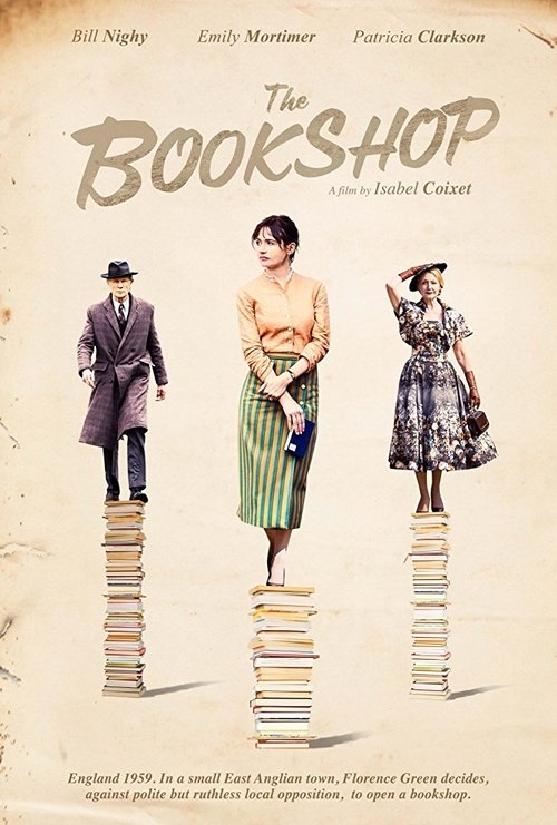 online The Bookshop Full Movie