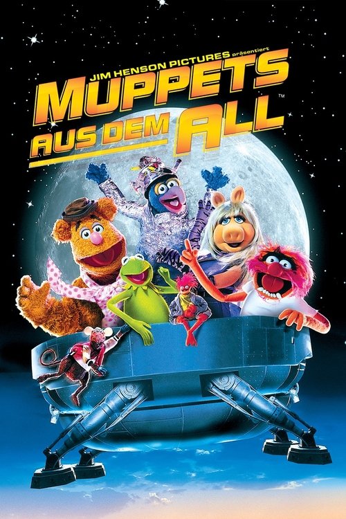 Muppets from Space