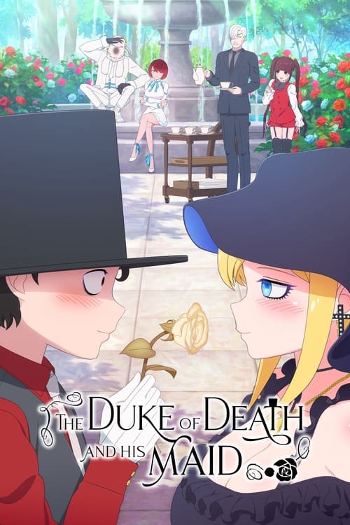 Poster The Duke of Death and His Maid