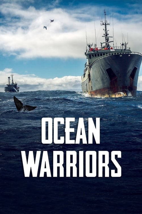Ocean Warriors poster