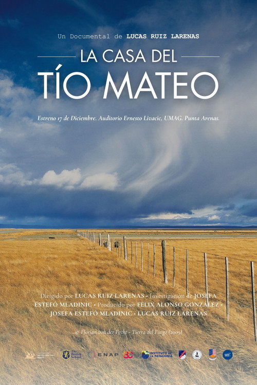 Cartell de La Casa del Tío Mateo